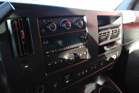 2011 Chevrolet Express LT 3500