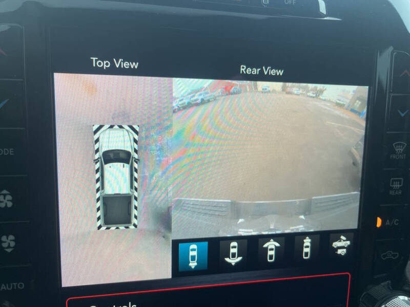 2019 RAM 3500 Laramie