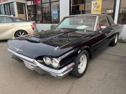 1965 Ford Thunderbird