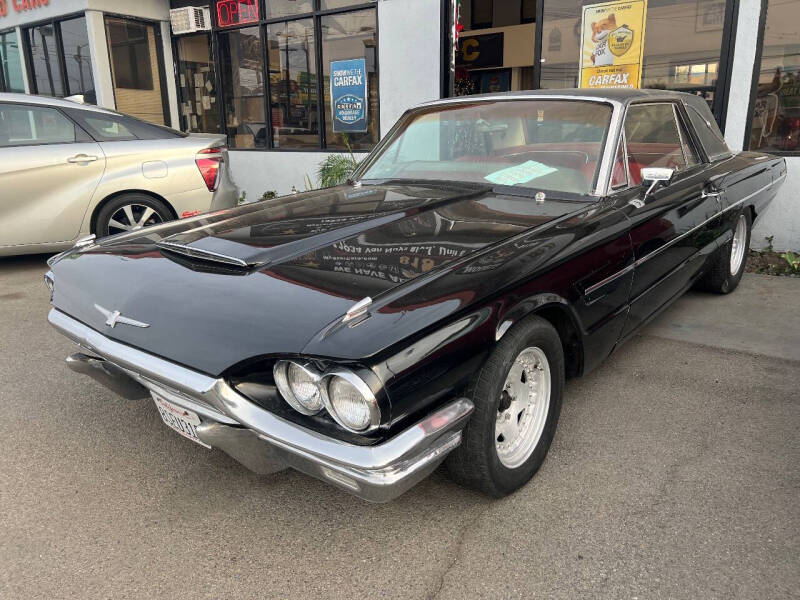 1965 Ford Thunderbird