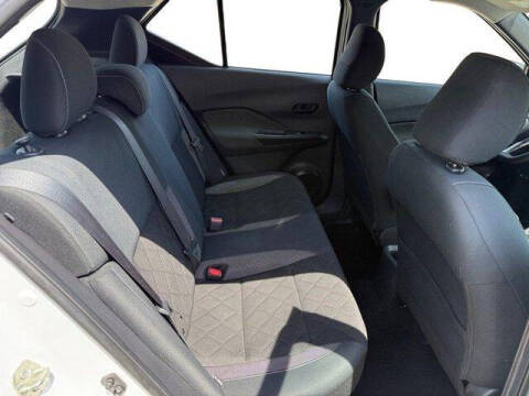 2020 Nissan Kicks S