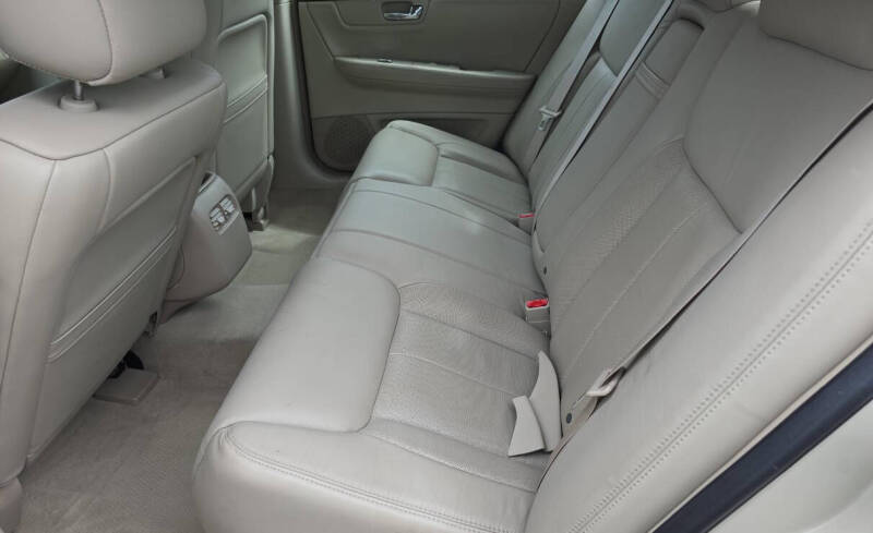 2011 Cadillac DTS 4.6L V8
