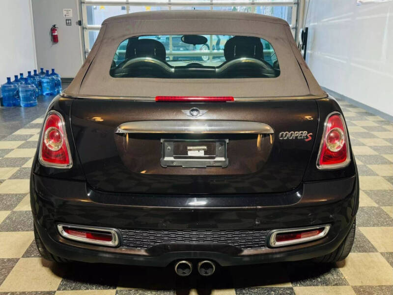 2012 MINI Cooper Convertible S