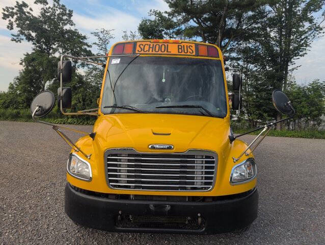 2019 Freightliner B2 Chassis