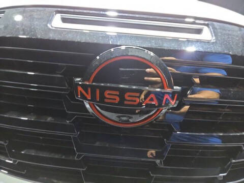 2025 Nissan Armada PRO-4X