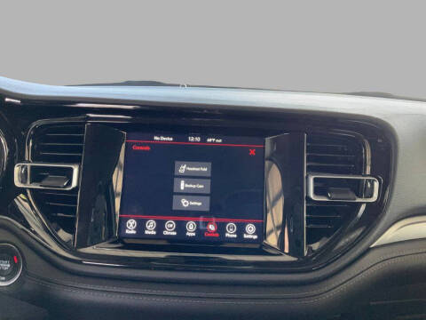 2022 Dodge Durango SXT