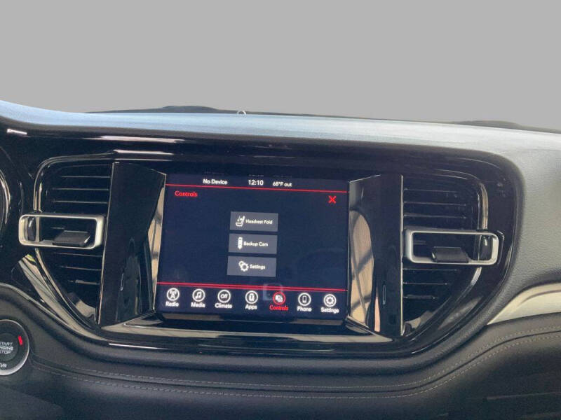 2022 Dodge Durango SXT
