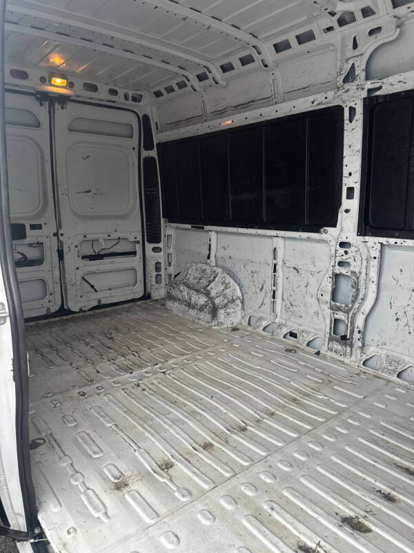 2019 RAM ProMaster 2500 159 WB