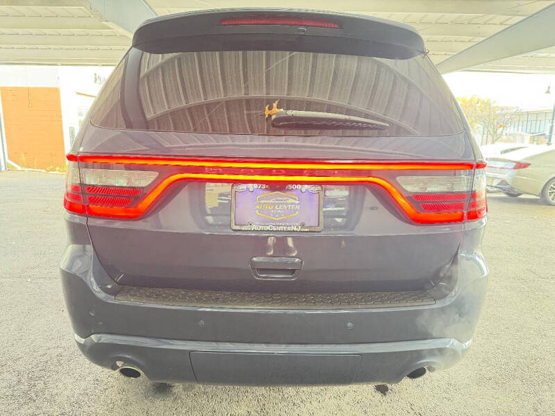 2021 Dodge Durango R/T