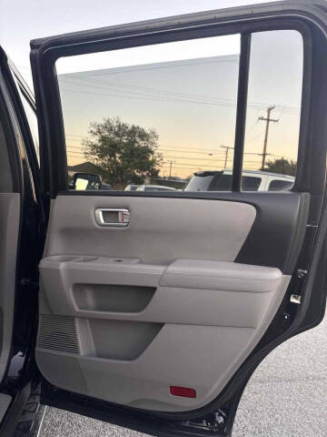 2014 Honda Pilot EX-L w/Navi