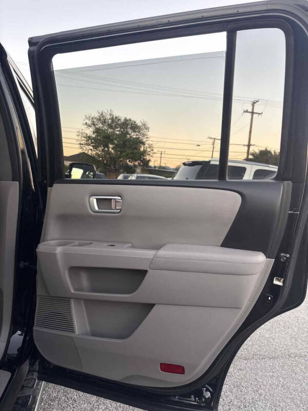 2014 Honda Pilot EX-L w/Navi