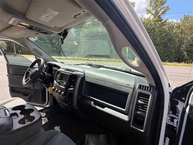 2018 RAM 1500 Express