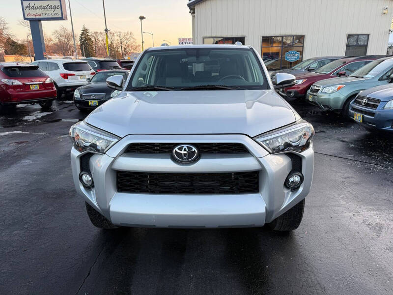 2014 Toyota 4Runner SR5
