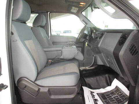 2012 Ford F-250 Super Duty XL