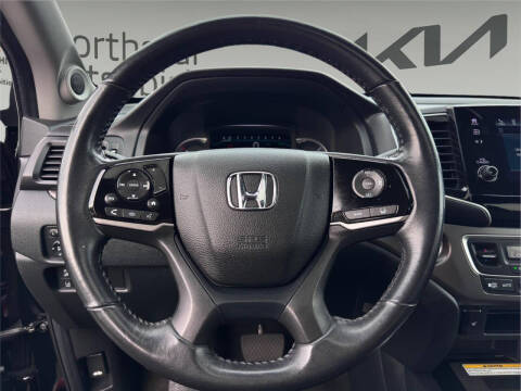 2022 Honda Pilot SE