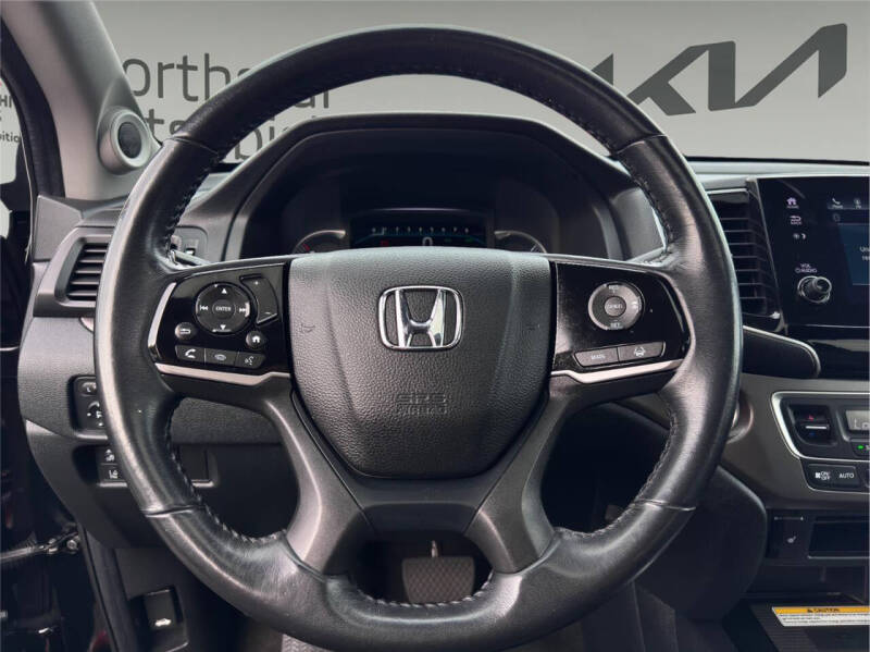 2022 Honda Pilot SE