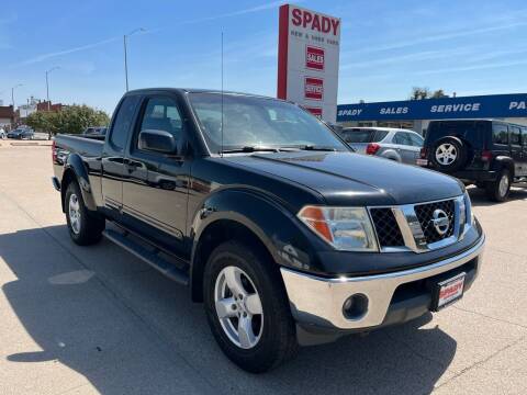 2005 Nissan Frontier for sale at Spady Used Cars in Holdrege NE
