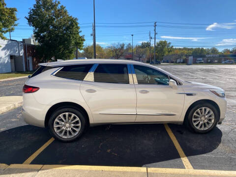 2018 Buick Enclave Premium