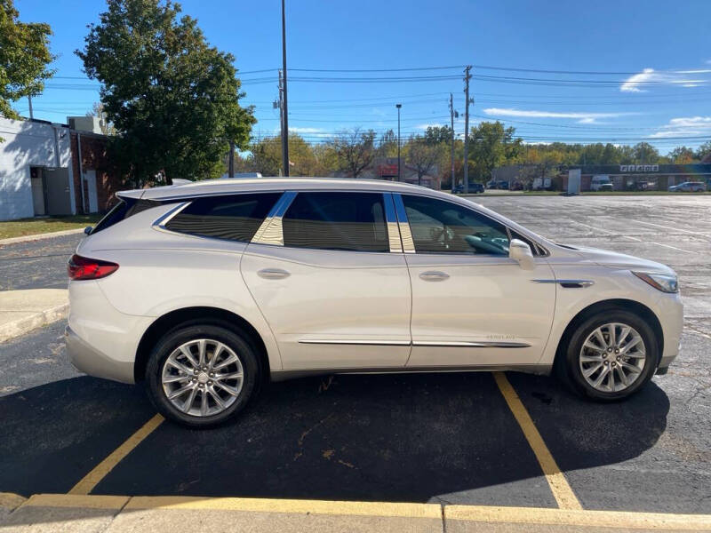 2018 Buick Enclave Premium