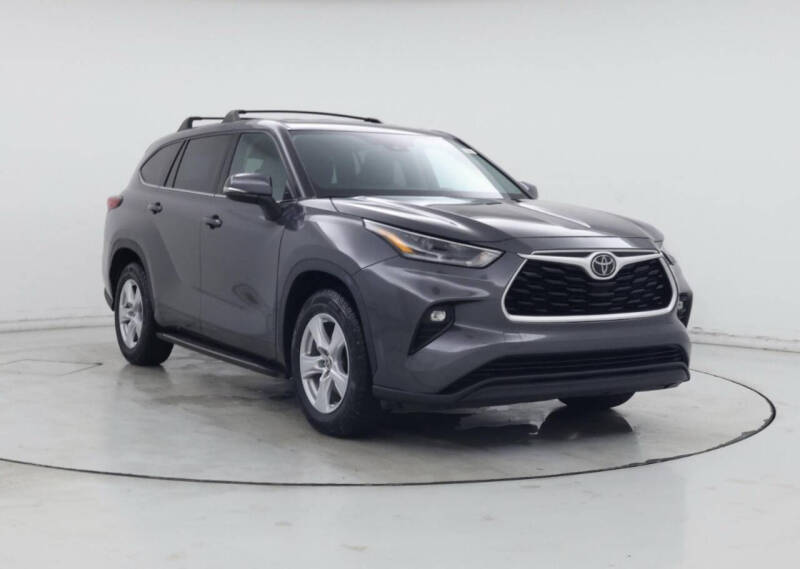 2021 Toyota Highlander L's photo