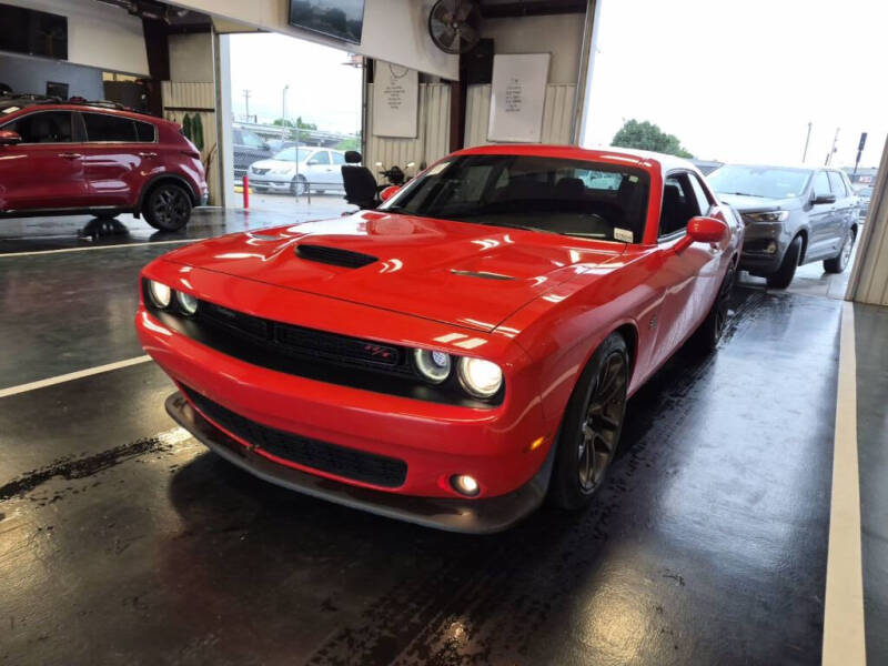 2022 Dodge Challenger