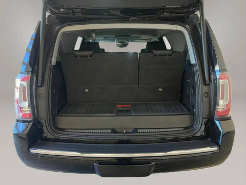 2015 GMC Yukon Denali