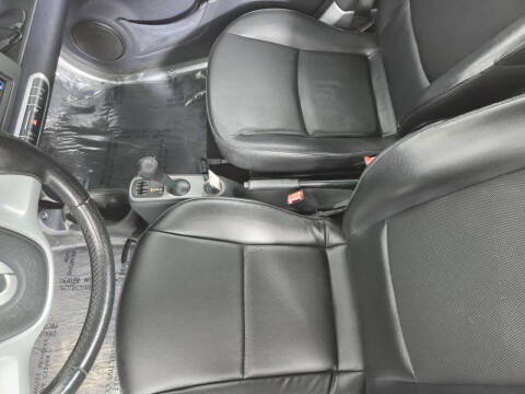 2013 Smart fortwo passion