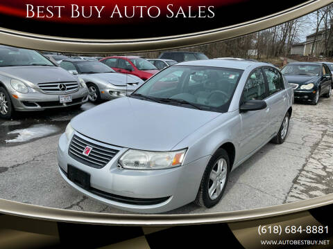 2007 Saturn Ion for sale at Best Buy Auto Sales in Murphysboro IL