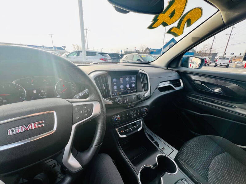 2024 GMC Terrain SLE