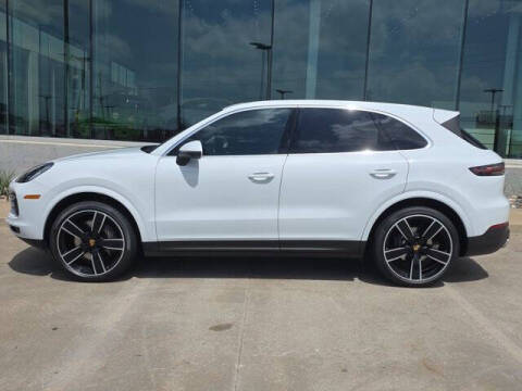 2023 Porsche Cayenne
