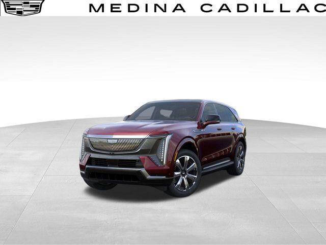 2025 Cadillac Escalade IQ Luxury 2