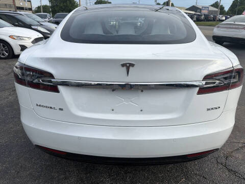 2017 Tesla Model S 100D