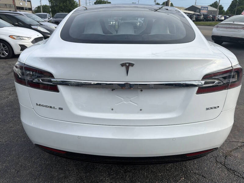 2017 Tesla Model S 100D