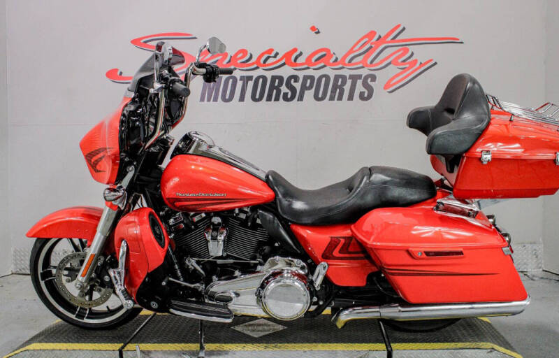 2017 Harley-Davidson Street Glide Special