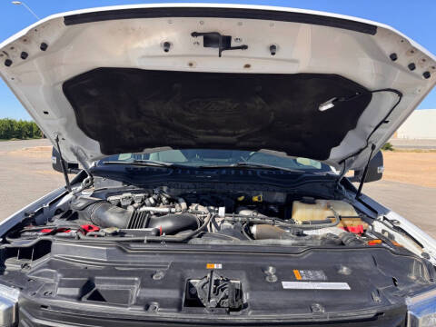 2017 Ford F-450 Super Duty