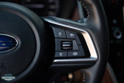 2020 Subaru Outback Touring