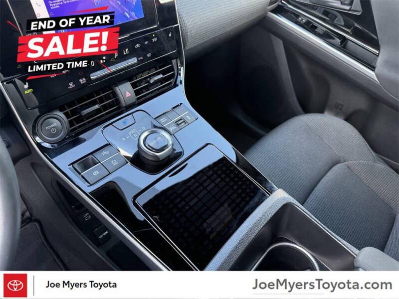 2023 Subaru Solterra Premium