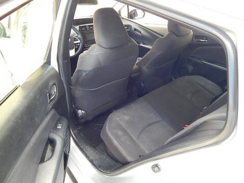 2017 Toyota Prius One