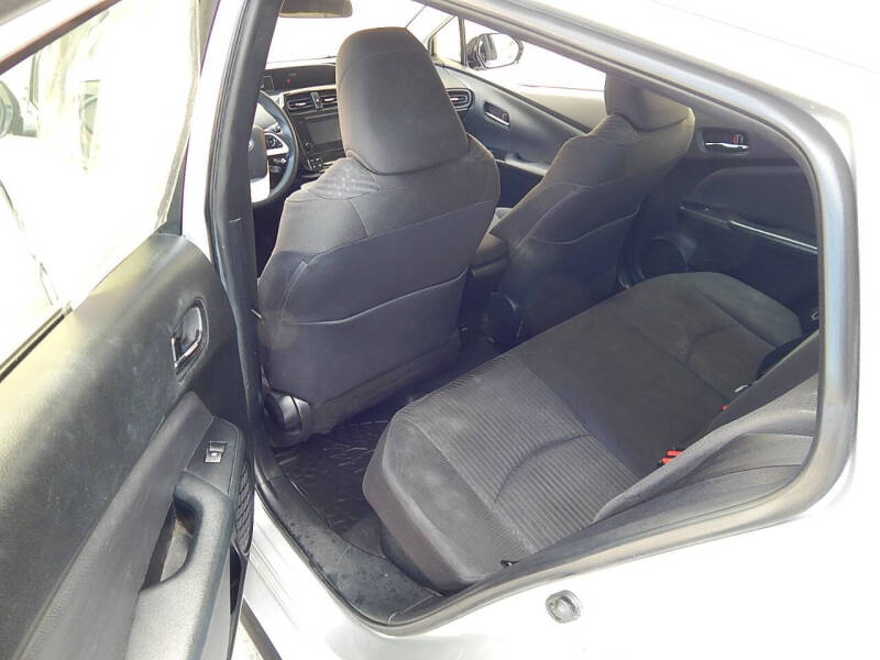 2017 Toyota Prius One