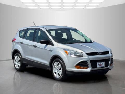 2016 Ford Escape S
