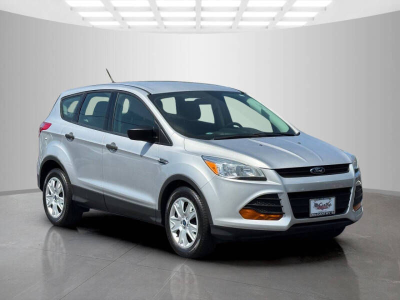 2016 Ford Escape S