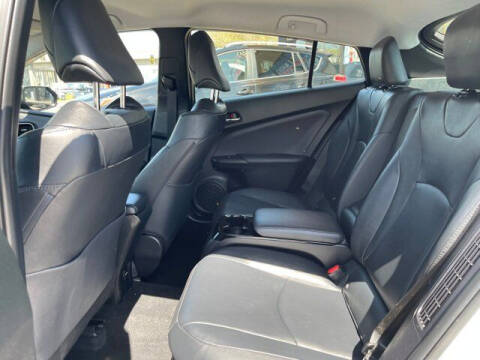 2018 Toyota Prius Prime Advanced