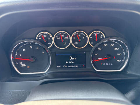 2022 Chevrolet Silverado 3500HD LT