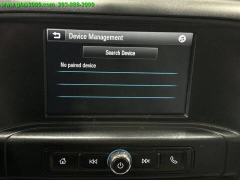 2017 Chevrolet Silverado 1500 Custom