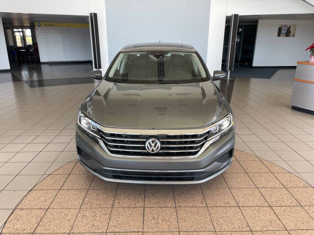 2020 Volkswagen Passat for sale at Auto Haus Imports in Grand Prairie, TX