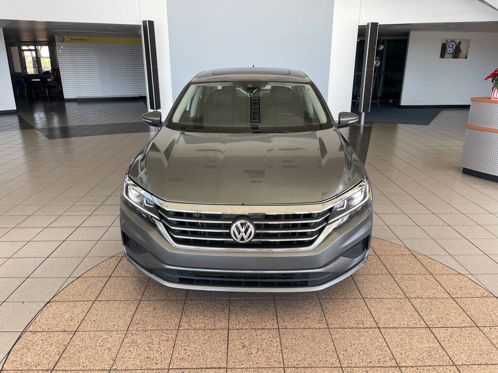 2020 Volkswagen Passat for sale at Auto Haus Imports in Grand Prairie, TX