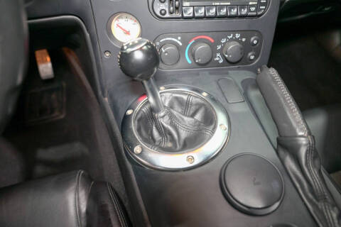 2004 Dodge Viper SRT-10