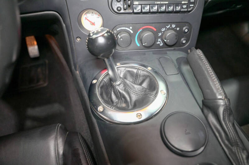 2004 Dodge Viper SRT-10