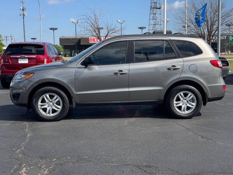 2012 Hyundai Santa Fe GLS