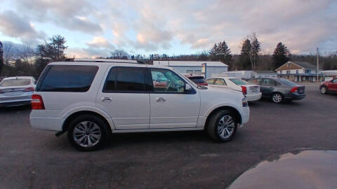 2010 Ford Expedition Limited